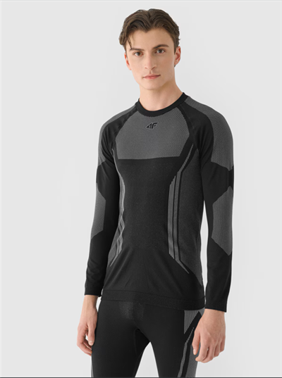 Ropa interior térmica para hombre 4f top ROPA INTERIOR SIN COSTURAS