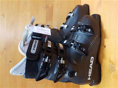 Botas de esquí HEAD Edge Lyt RX usadas