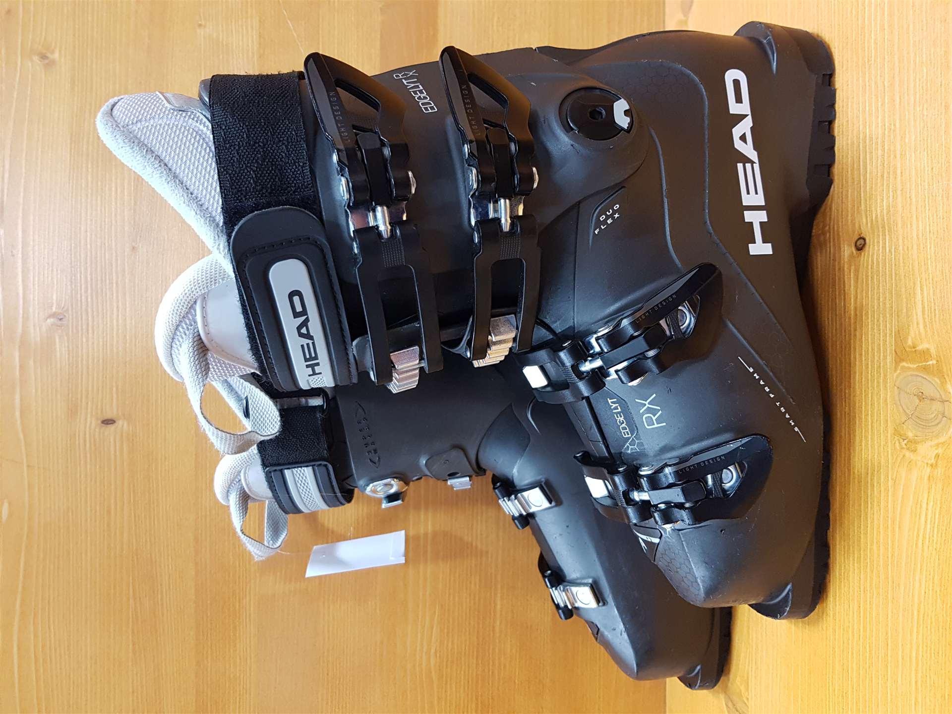 Scarponi da sci HEAD Edge Lyt RX usati