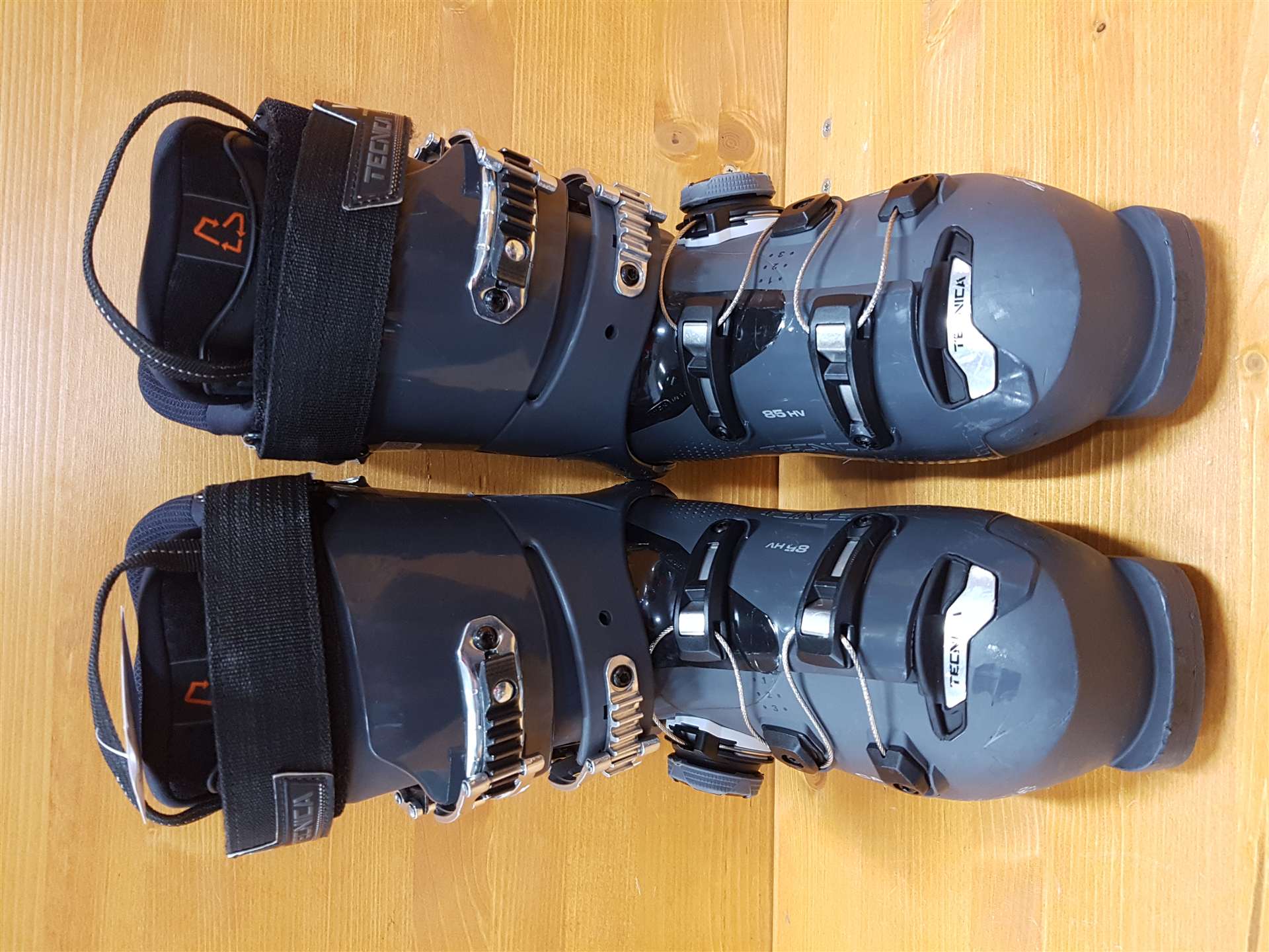 Botas de esquí usadas TECNICA 85 HV W2