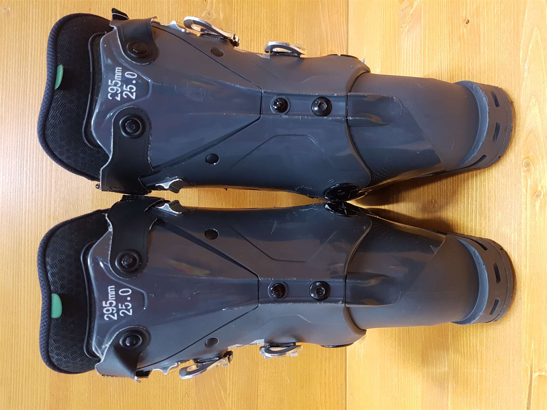Botas de esquí usadas TECNICA 85 HV W2