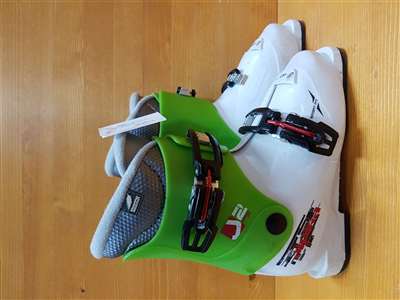 Scarponi da sci usati ALPINA J2 Sport Fit