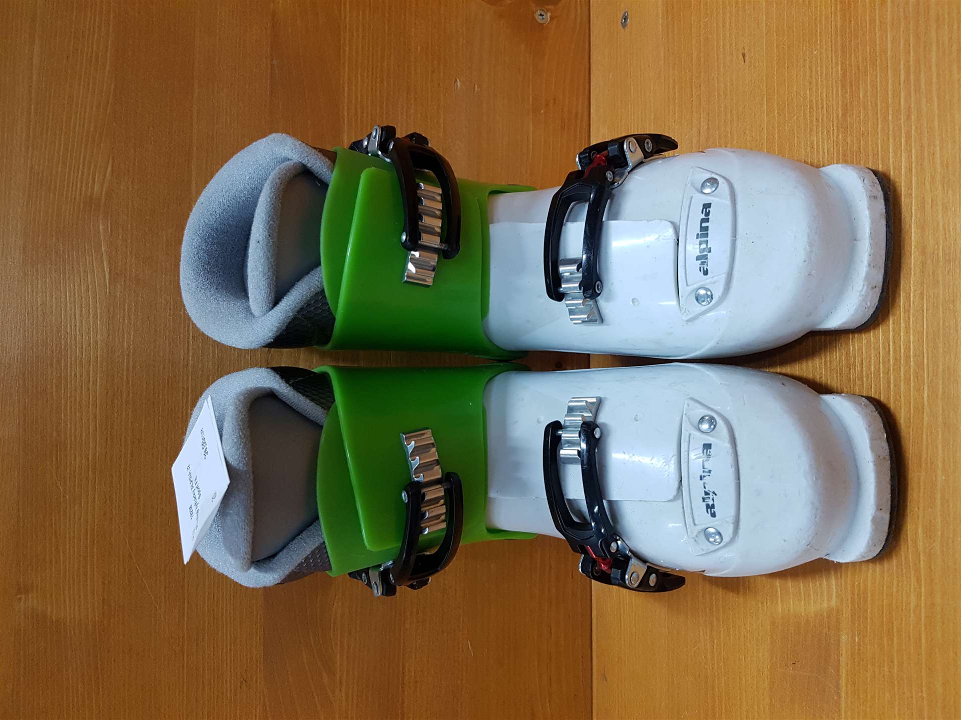 Chaussures de ski ALPINA J2 Sport Fit d'occasion