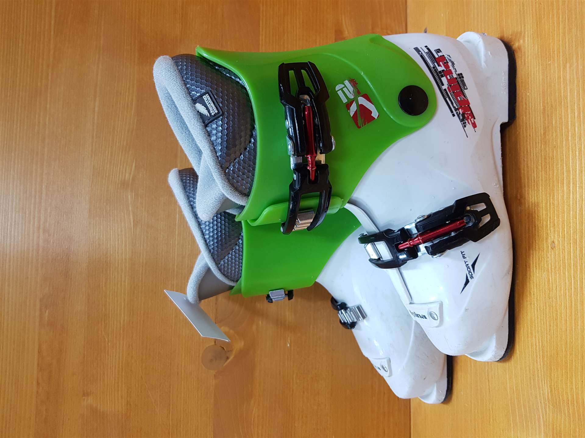Chaussures de ski ALPINA J2 Sport Fit d'occasion