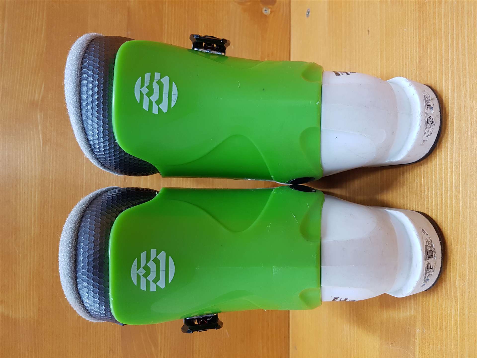Chaussures de ski ALPINA J2 Sport Fit d'occasion