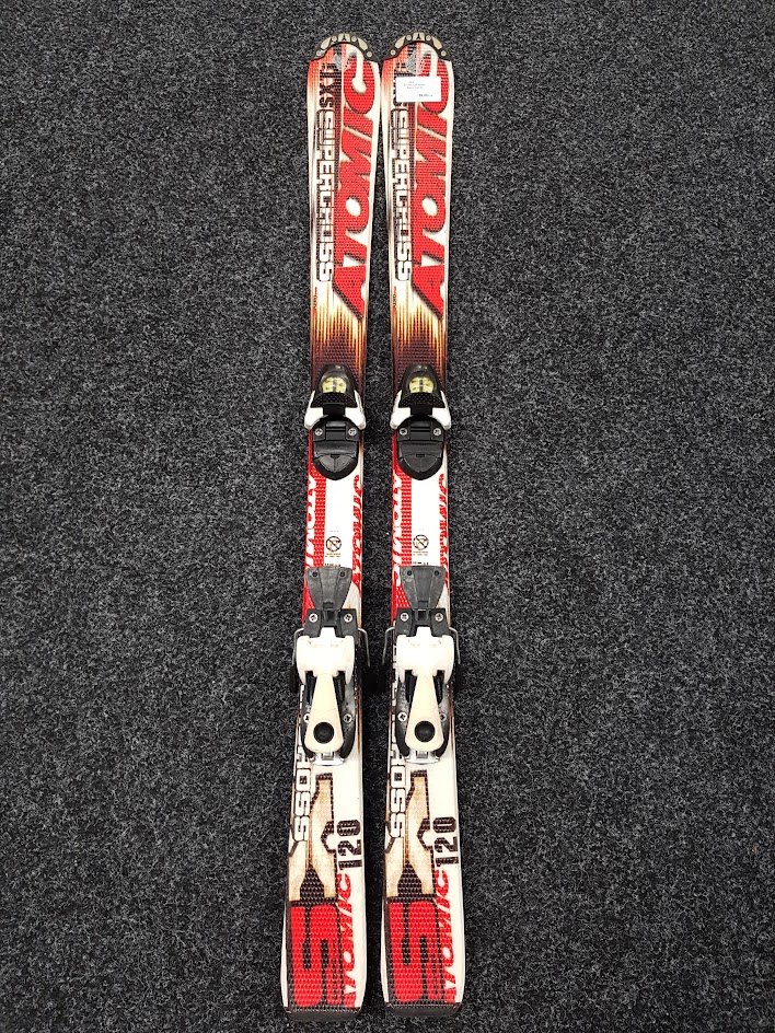 Gebrauchte Atomic Supercross SX Ski