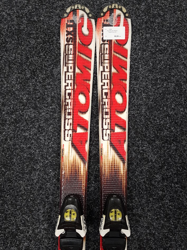 Gebrauchte Atomic Supercross SX Ski
