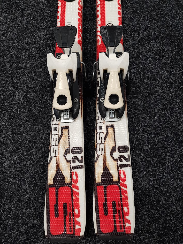 Gebrauchte Atomic Supercross SX Ski