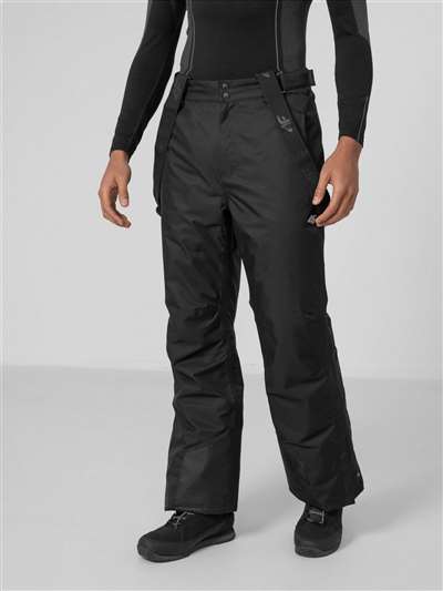 Pantaloni de schi 4F SPMN001 negru adânc