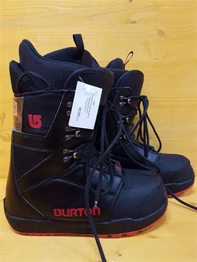 Ghete de snowboard Burton Progression folosite