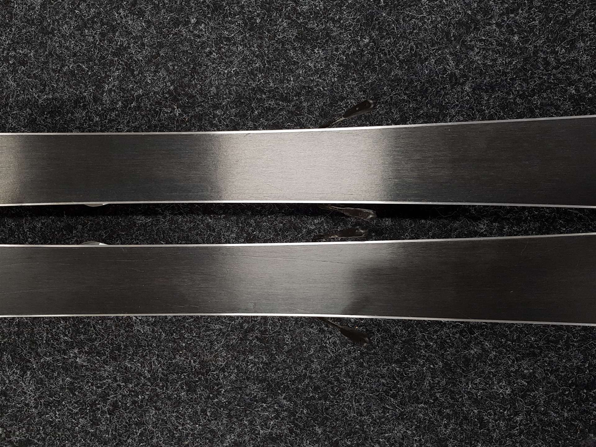 Schiuri pentru copii second-hand ROSSIGNOL Comp9j + legături Rossignol Comp 7.5