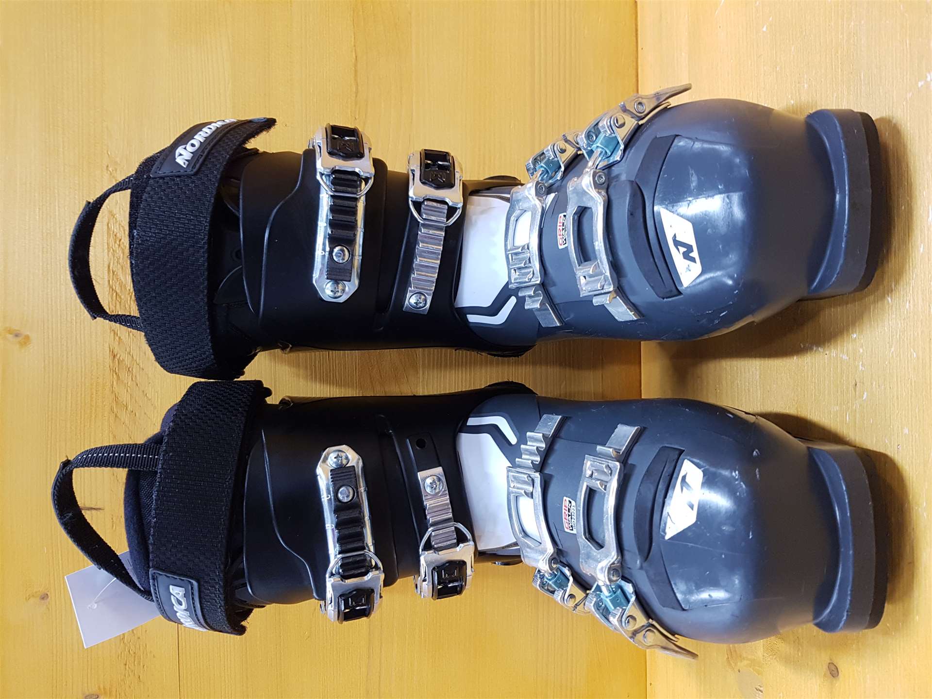 Gebrauchte Skischuhe NORDICA CRUISE 75 WR X