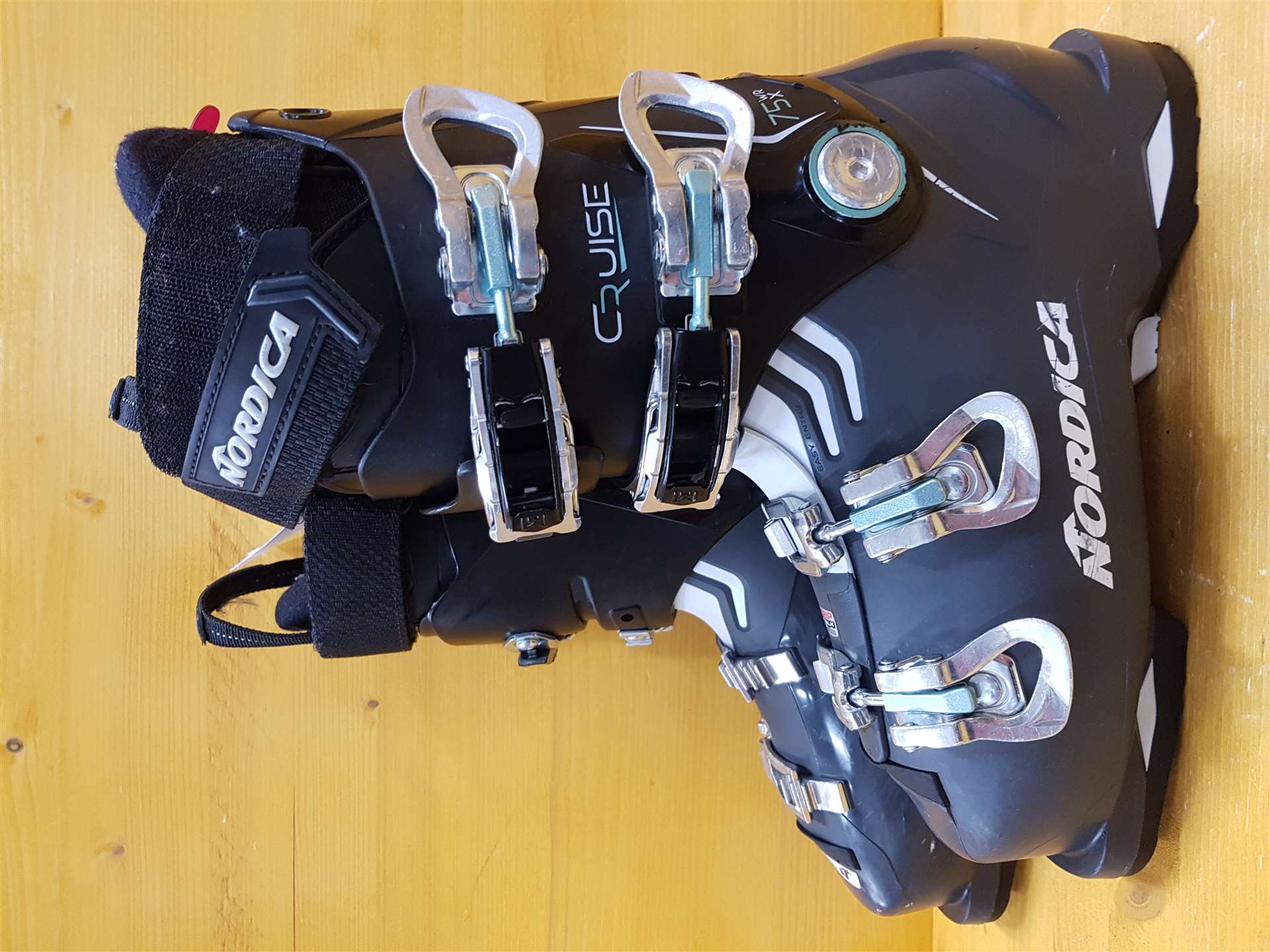 Gebrauchte Skischuhe NORDICA CRUISE 75 WR X