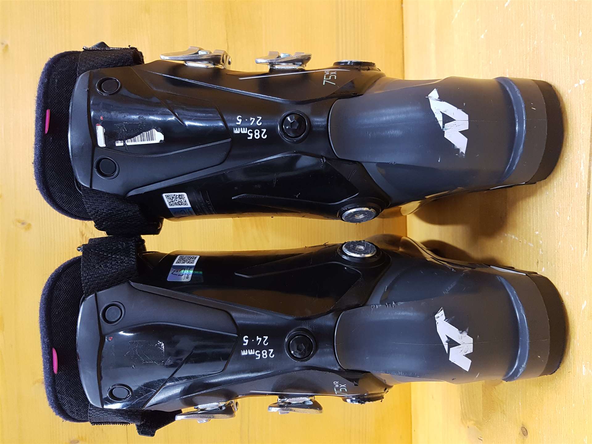 Gebrauchte Skischuhe NORDICA CRUISE 75 WR X