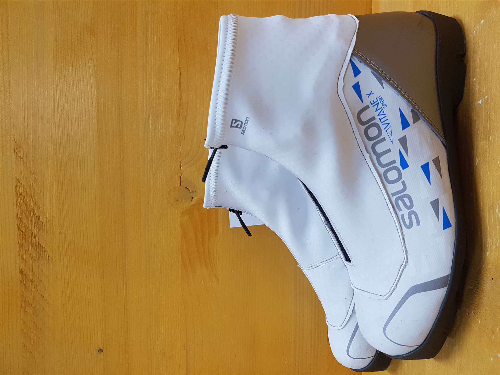Gebrauchte Salomon Vitane X Sport Laufschuhe - NNN-Bindung