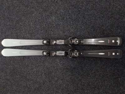 Sci BLIZZARD Elevate RTX usati + attacchi Marker TLT 10