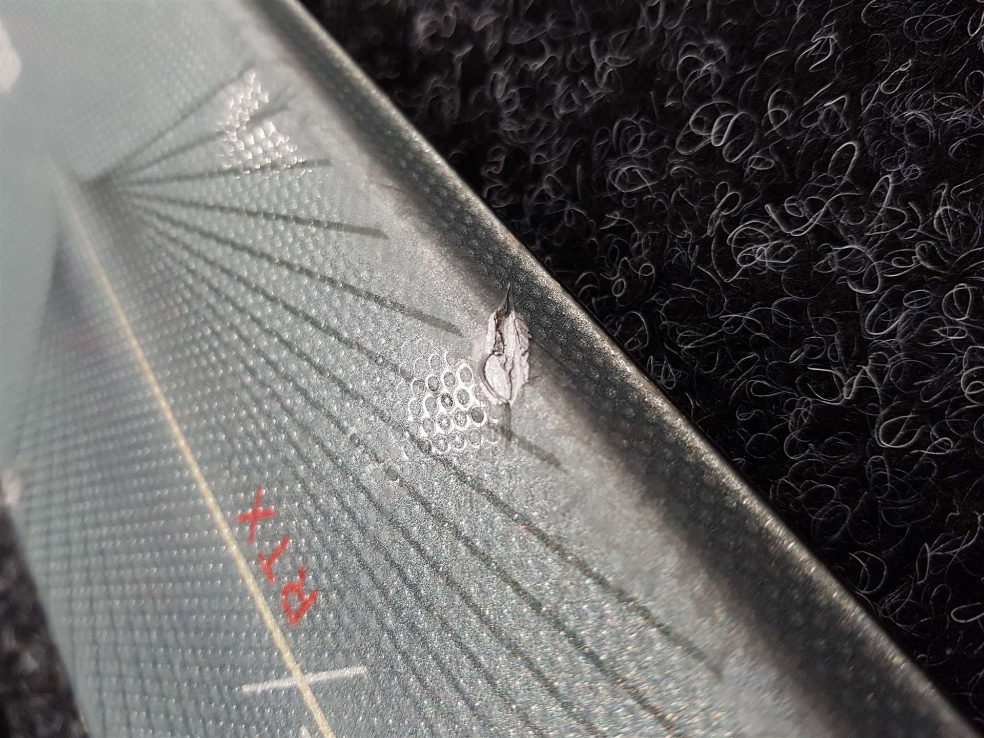 Gebrauchte BLIZZARD Elevate RTX Skier + Marker TLT 10 Bindungen
