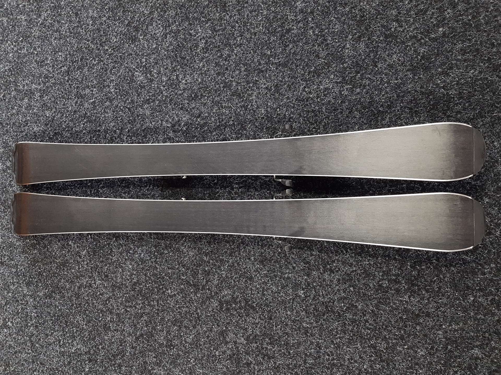 Sci usati per bambini HEAD Team Super Shape + attacchi Head SLR 4.5