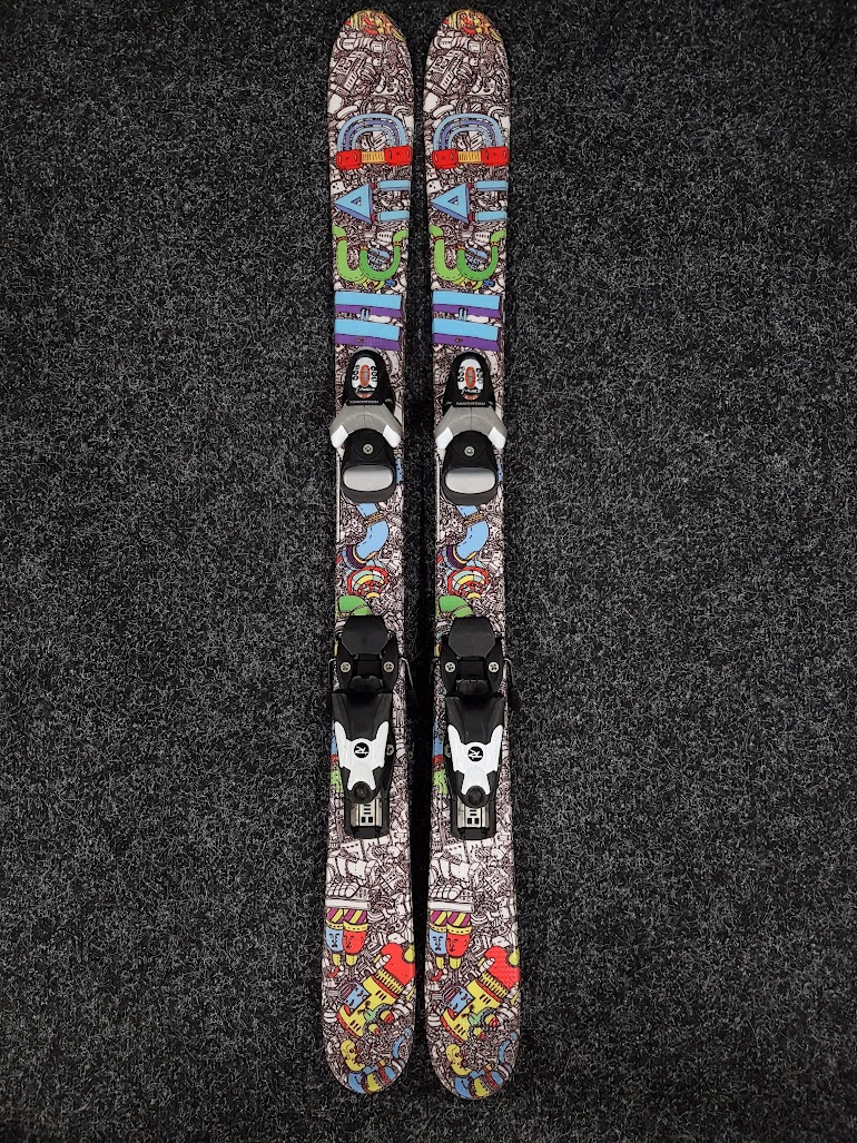 Gebrauchte Head Mojo Skier