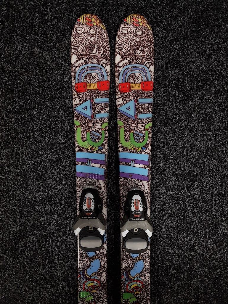 Gebrauchte Head Mojo Skier