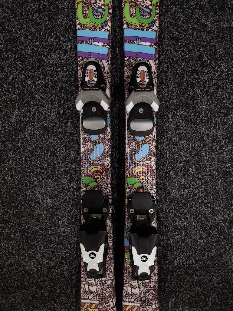 Gebrauchte Head Mojo Skier