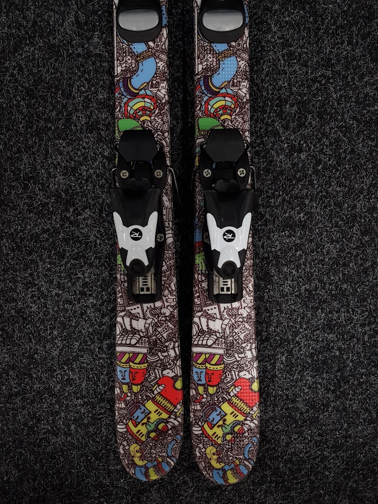 Gebrauchte Head Mojo Skier