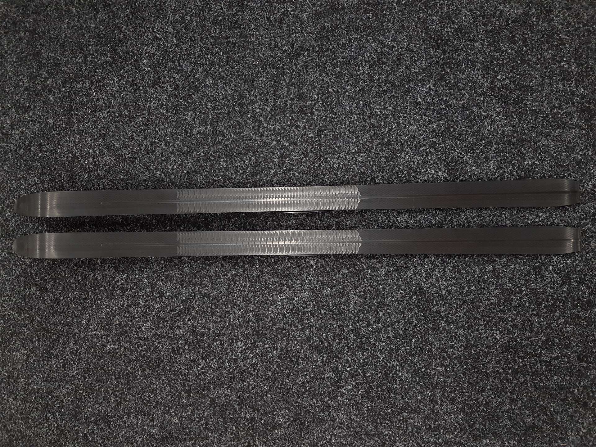 Skis de fond SPORTEN Favorit 54 JR + fixations NNN Rottefella d'occasion