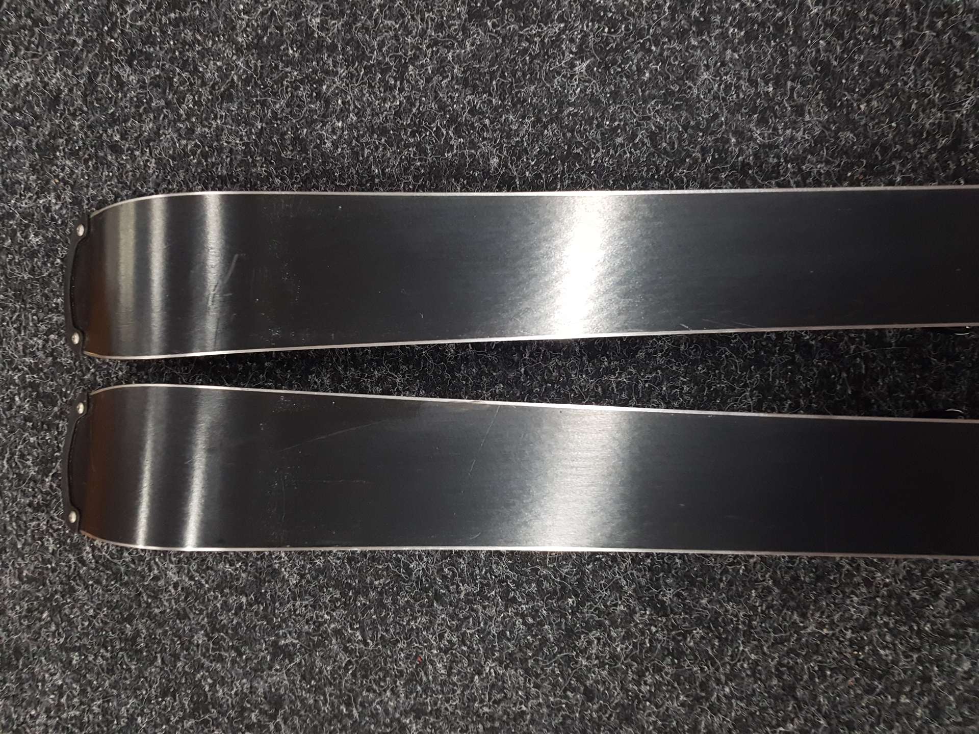 Gebrauchte FISCHER Race Kinderski + Fischer FS 4 Bindungen