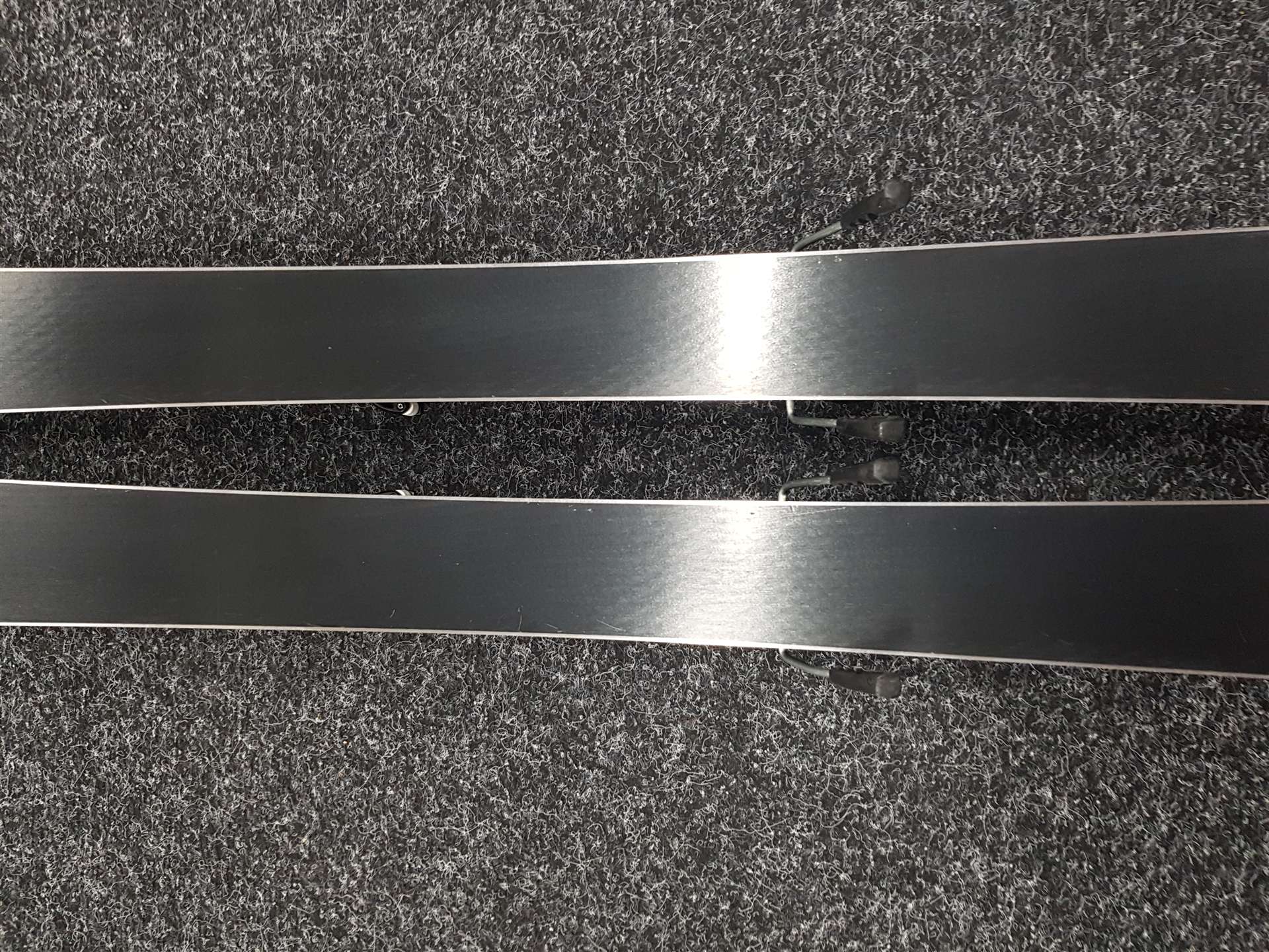 Gebrauchte FISCHER Race Kinderski + Fischer FS 4 Bindungen