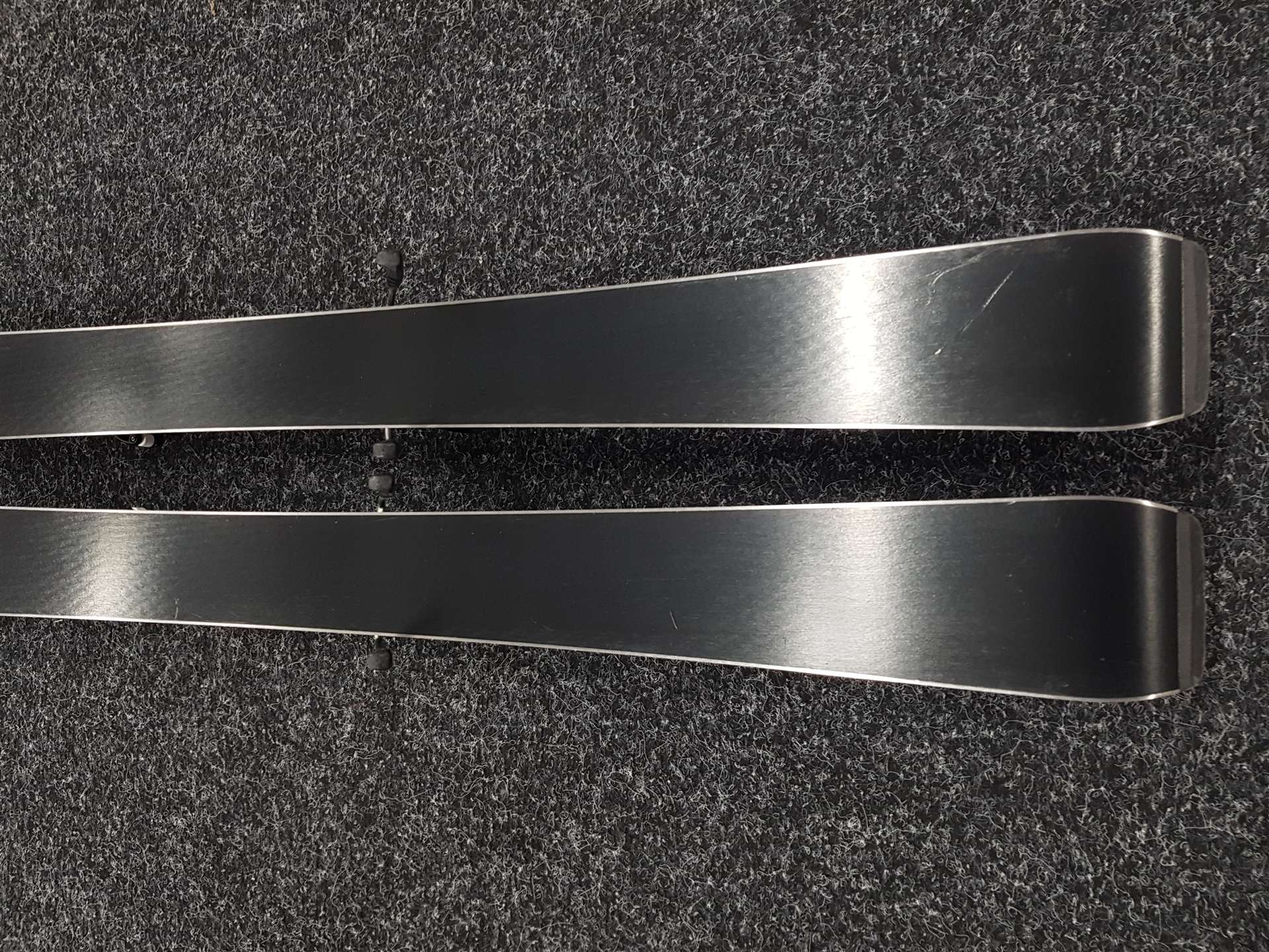 Gebrauchte FISCHER Race Kinderski + Fischer FS 4 Bindungen
