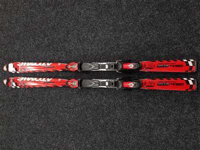 Použité lyže ATOMIC GS 11 + vázání Atomic 10