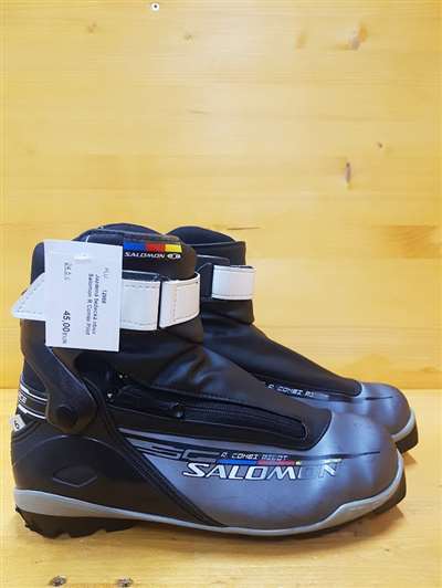 Chaussures de course Salomon R Combi Pilot d'occasion