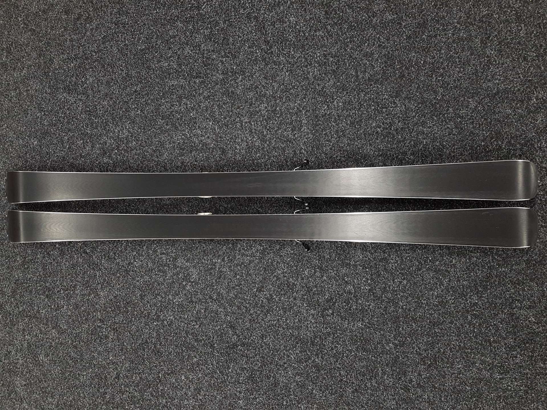 Gebrauchte Ski VOLKL RTM 7.4 + Bindungen Marker FDT 10