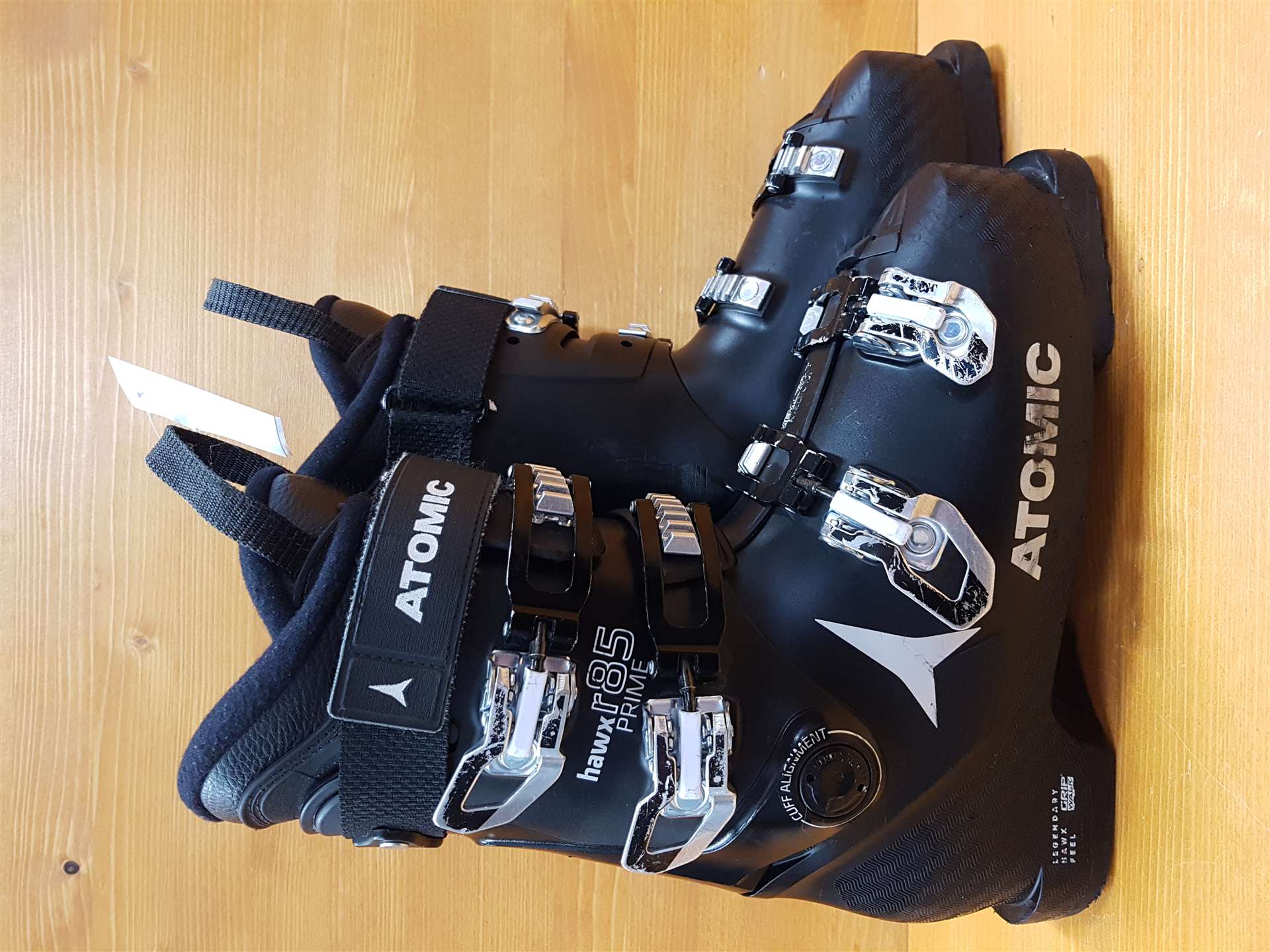 Gebrauchte ATOMIC Hawx Prime R85 Skischuhe