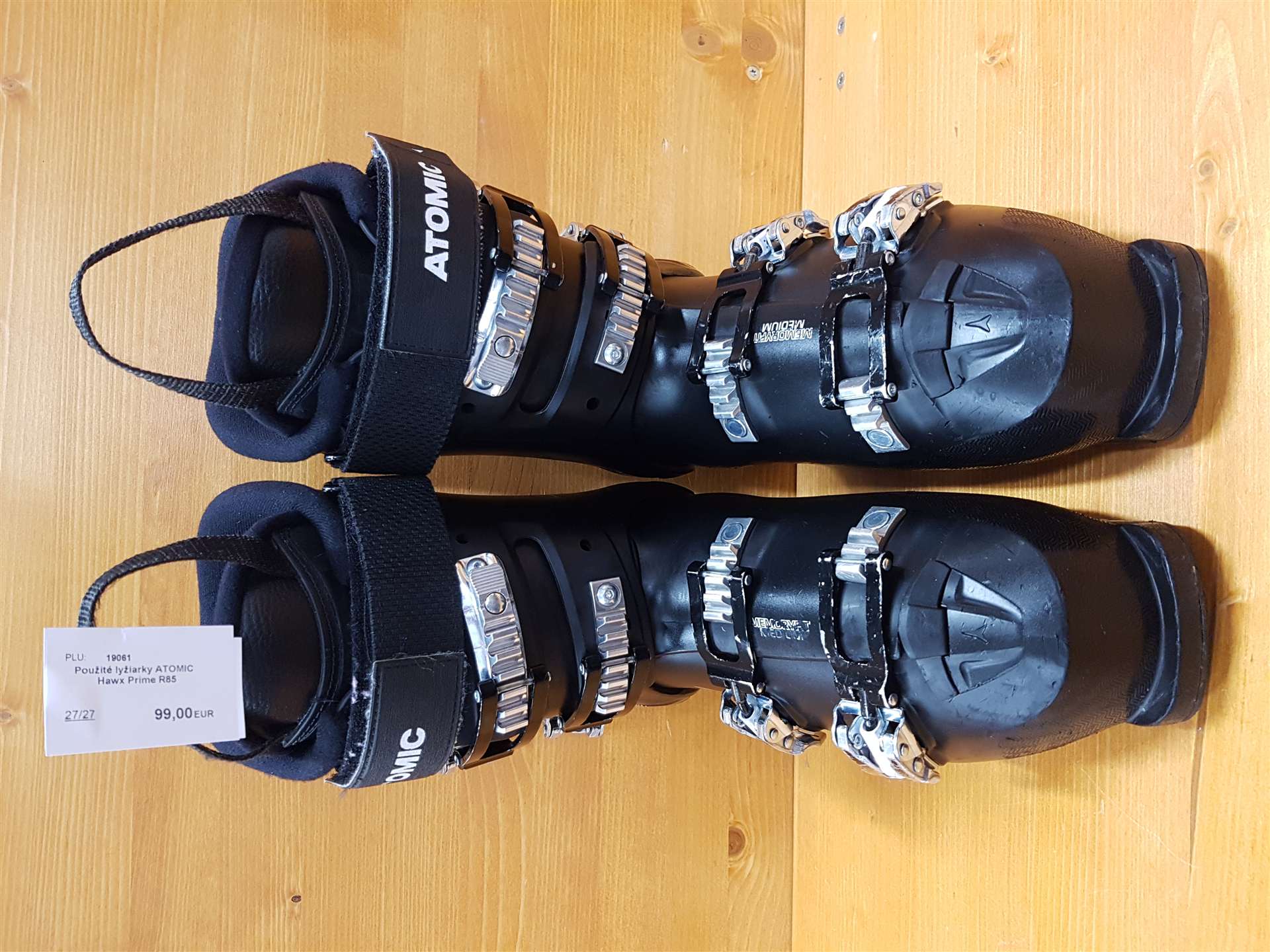 Gebrauchte ATOMIC Hawx Prime R85 Skischuhe