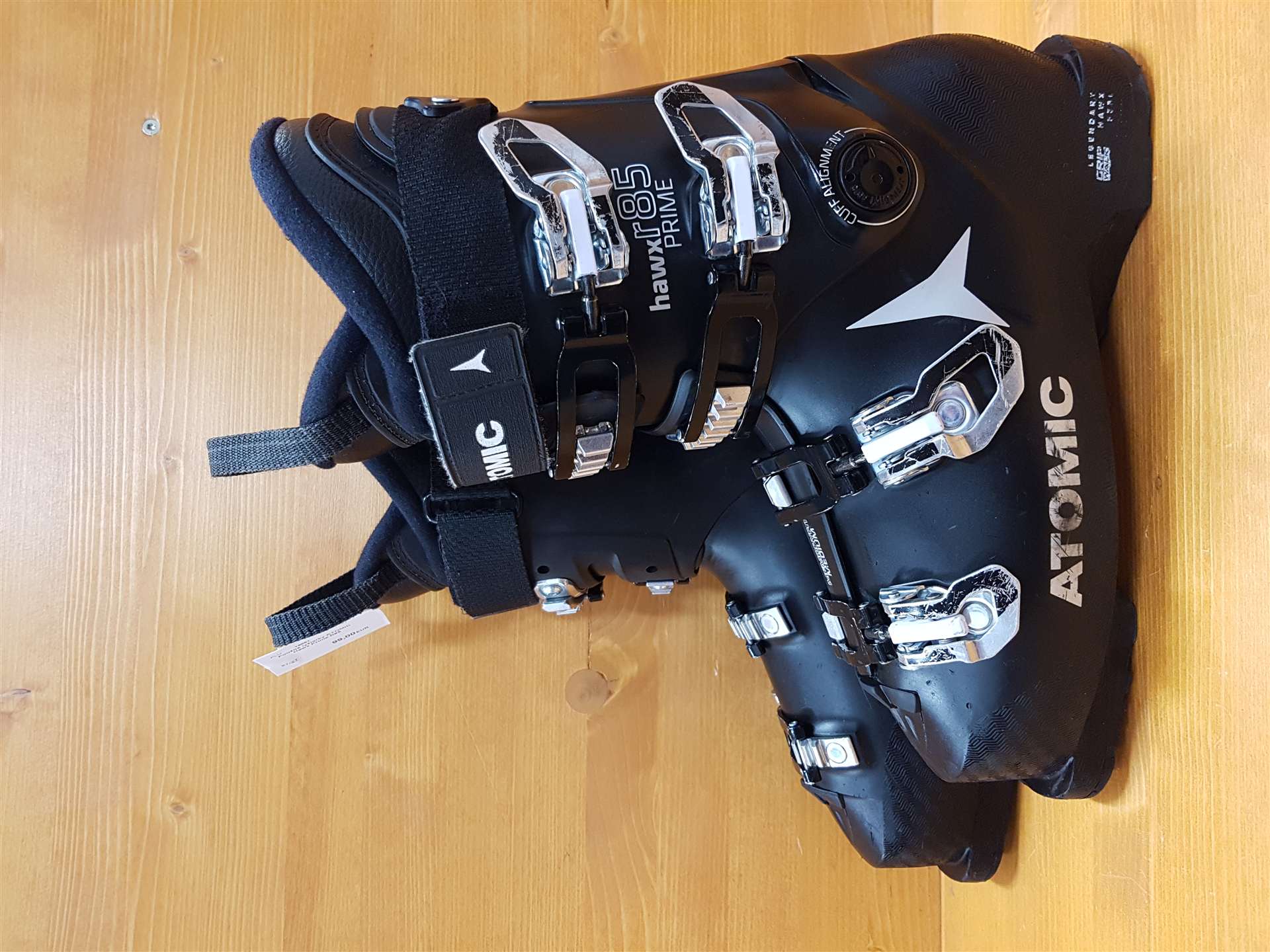 Gebrauchte ATOMIC Hawx Prime R85 Skischuhe