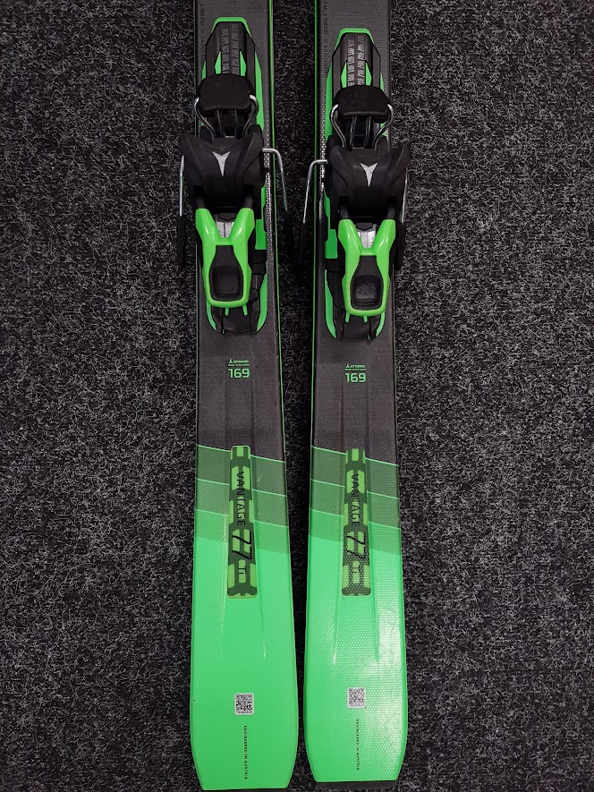 Atomic Vantage 77 Ti Prolite Bazaar-Ski