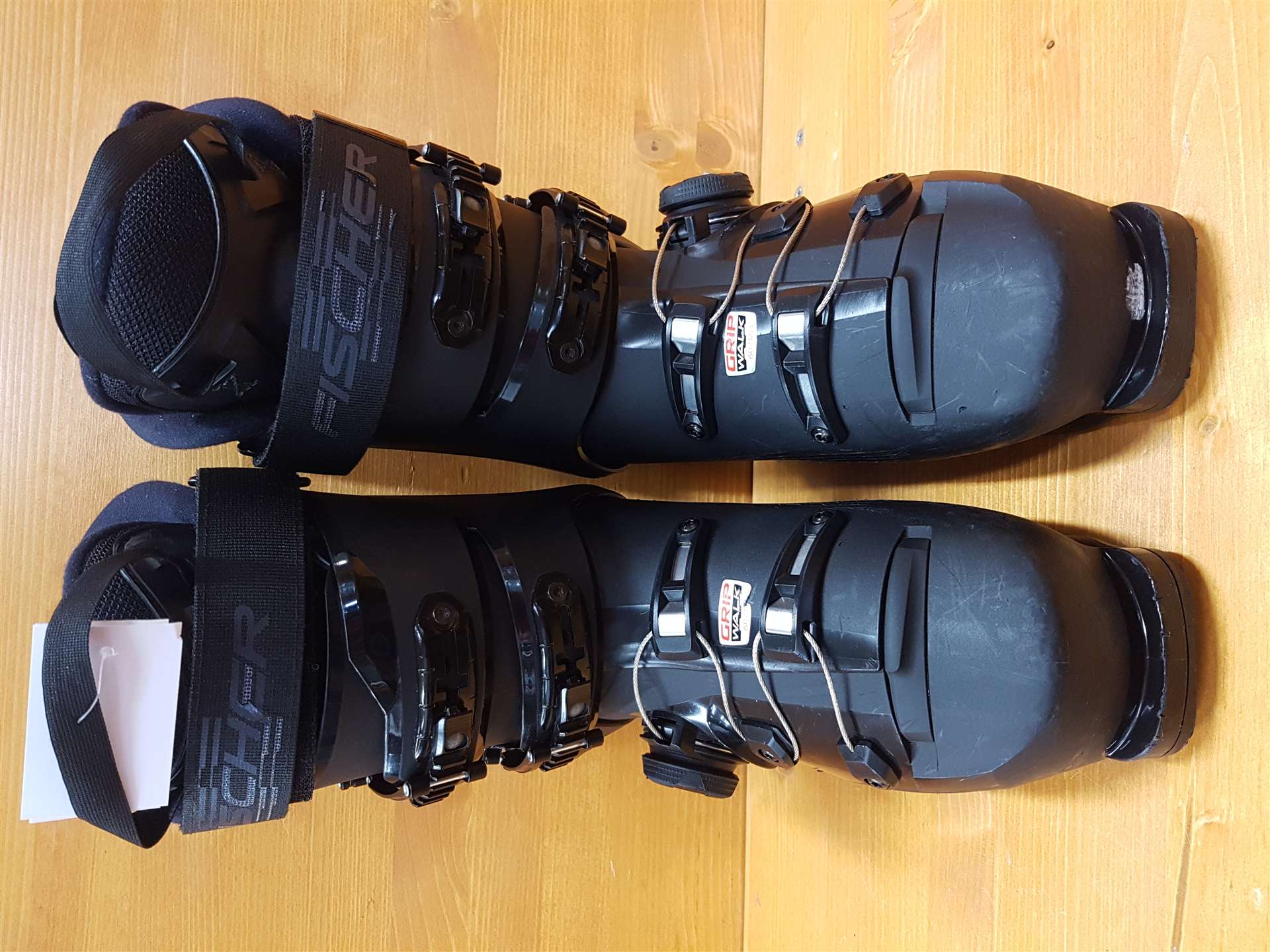 Gebrauchte FISCHER RC4 MV 110 Skischuhe