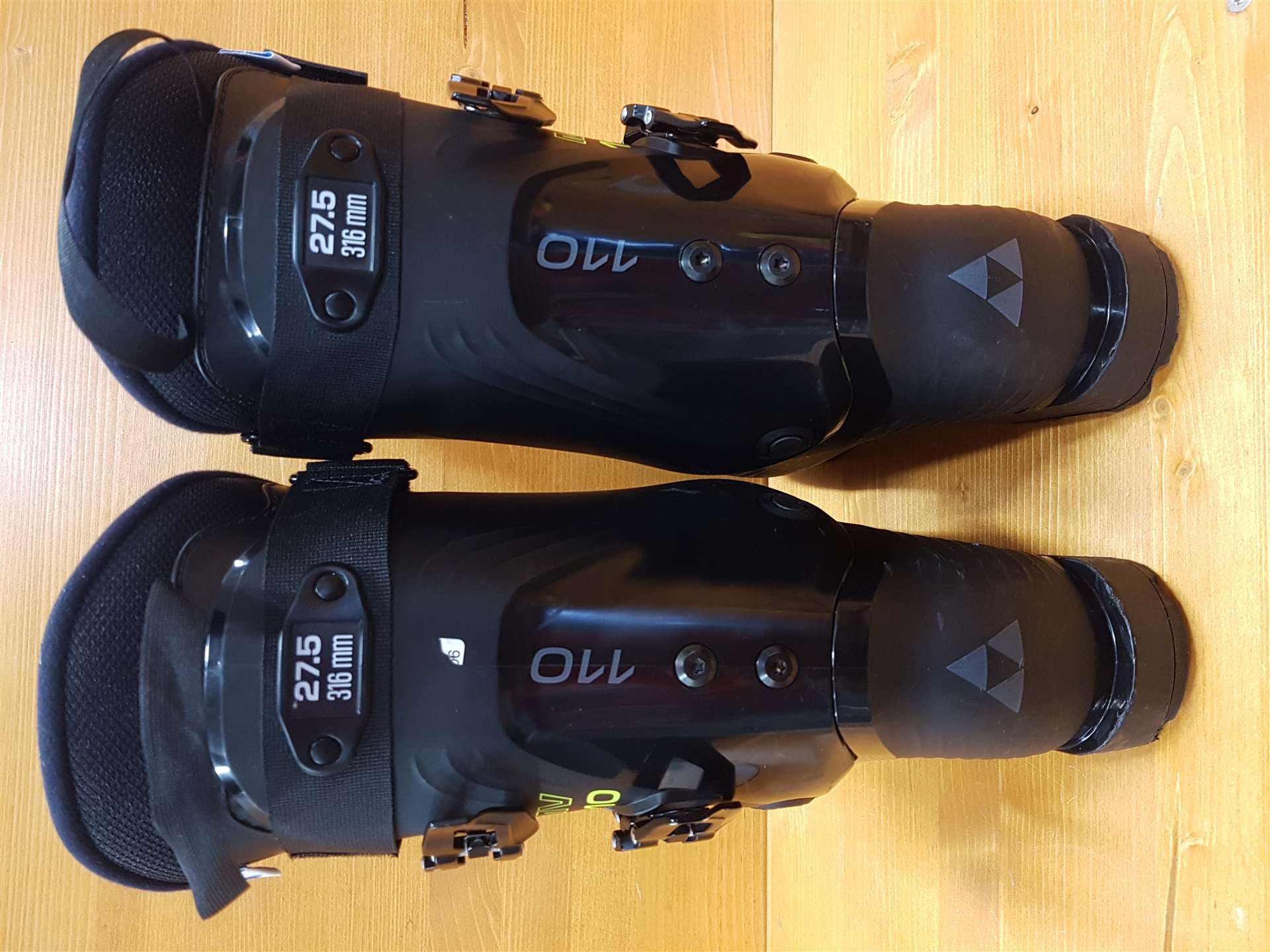 Gebrauchte FISCHER RC4 MV 110 Skischuhe