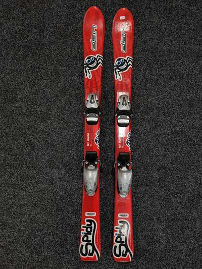 Vente de skis pour enfants ELAN Spidy