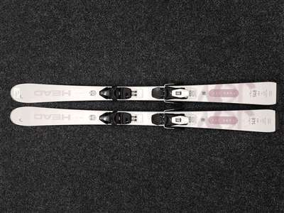 Sci HEAD Pure Joy usati + attacchi Head Nine (9 DIN)