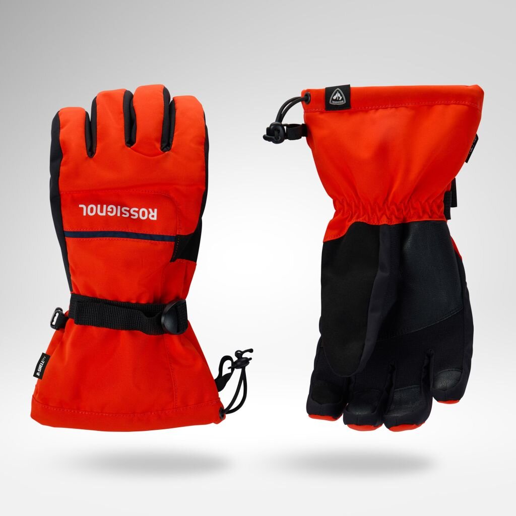 Rossignol M ACTION Skihandschuhe R-SHELL DR-GOLDEN GATE