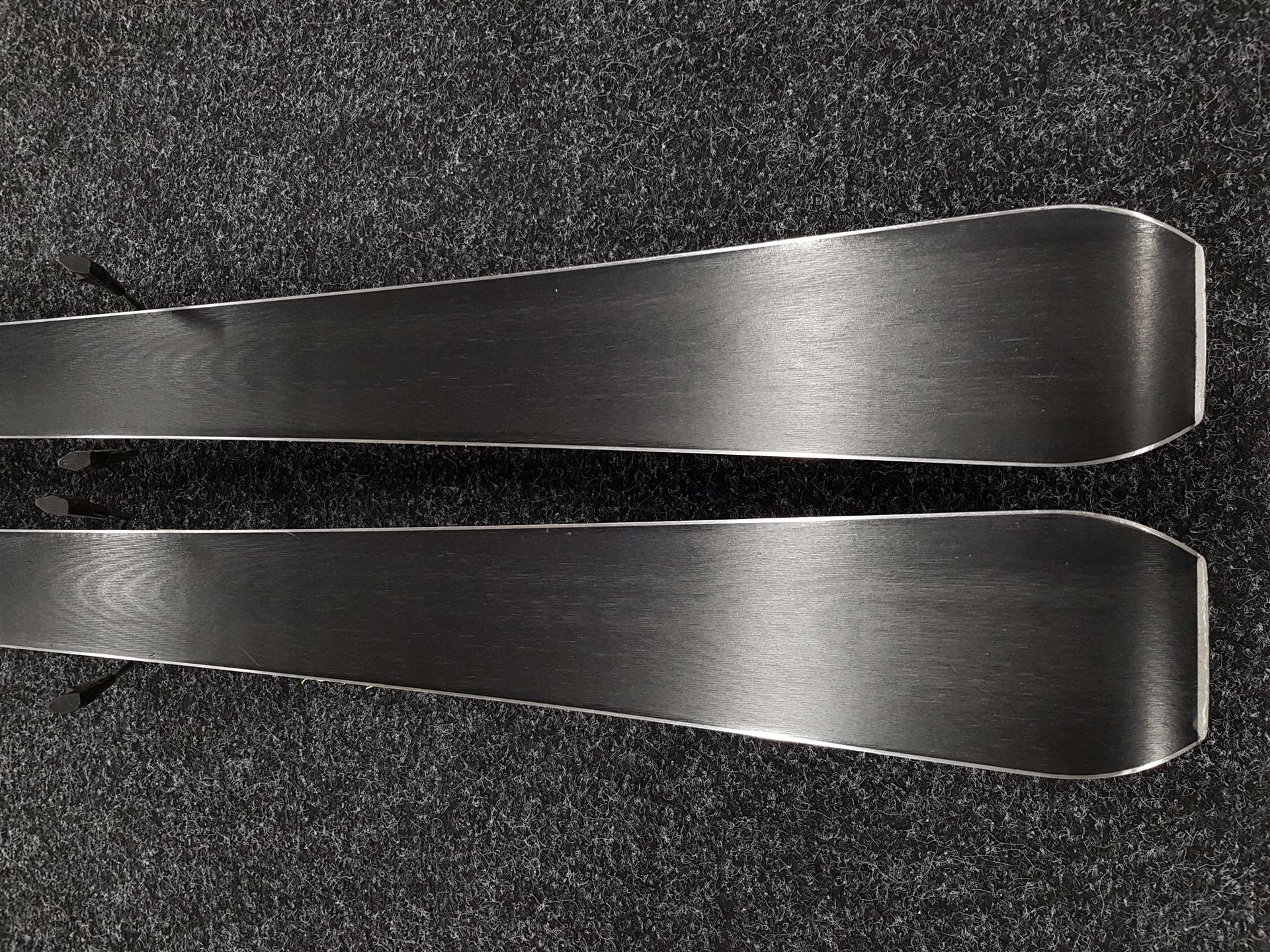 Skis BLOSSOM White Out d'occasion + fixations Blossom 12