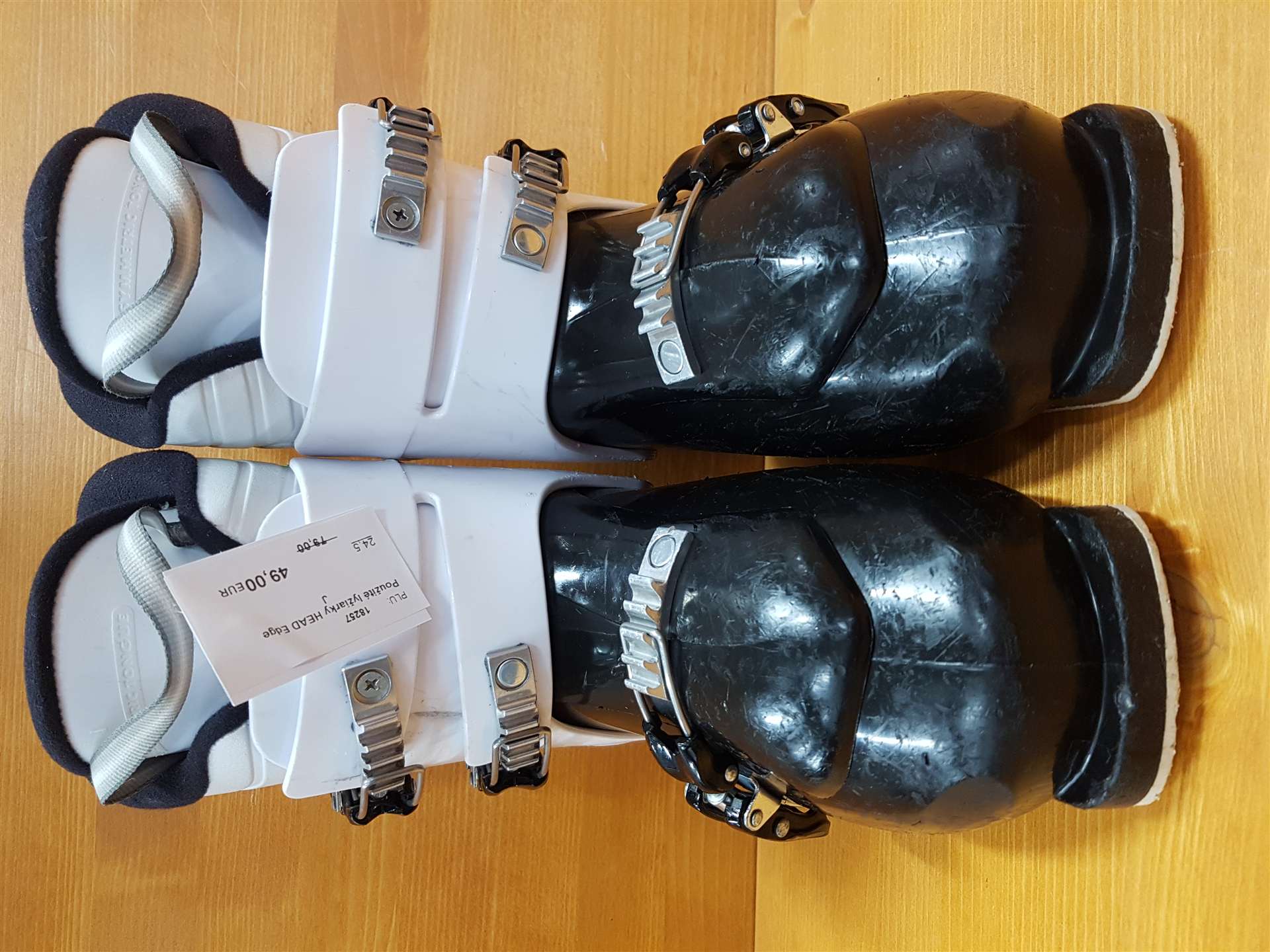 Gebrauchte HEAD Edge J Skischuhe