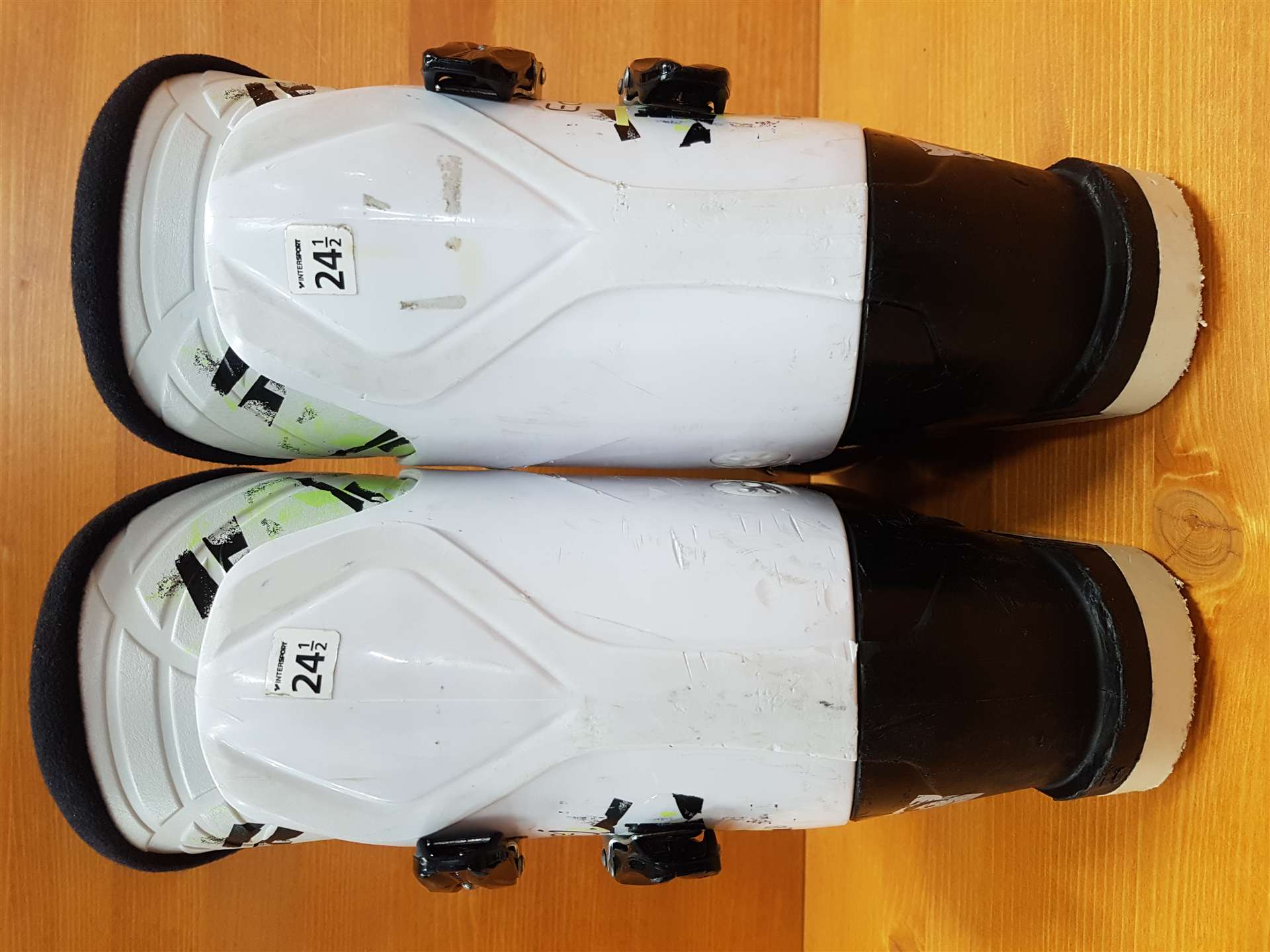 Gebrauchte HEAD Edge J Skischuhe