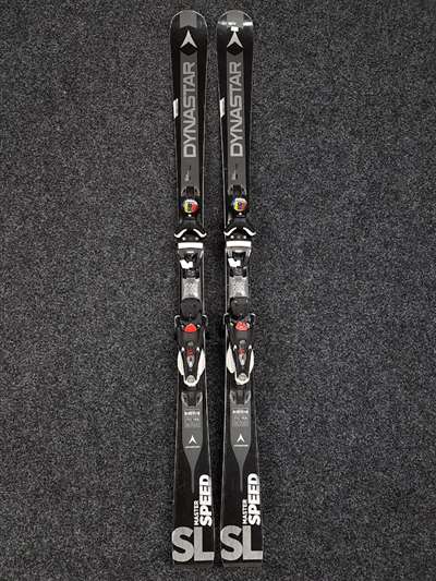 Schiuri bazar Dynastar Master Speed SL (negru)