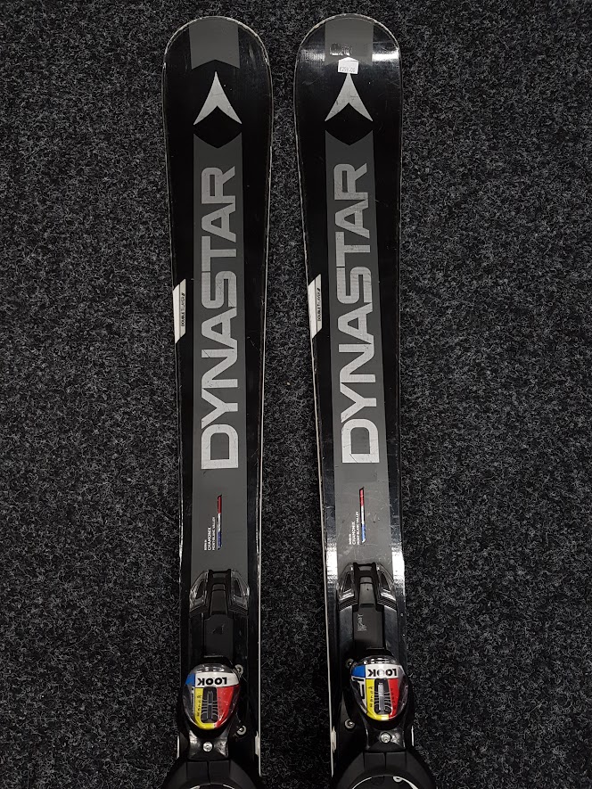 Bazarové lyže Dynastar Master Speed SL (black)
