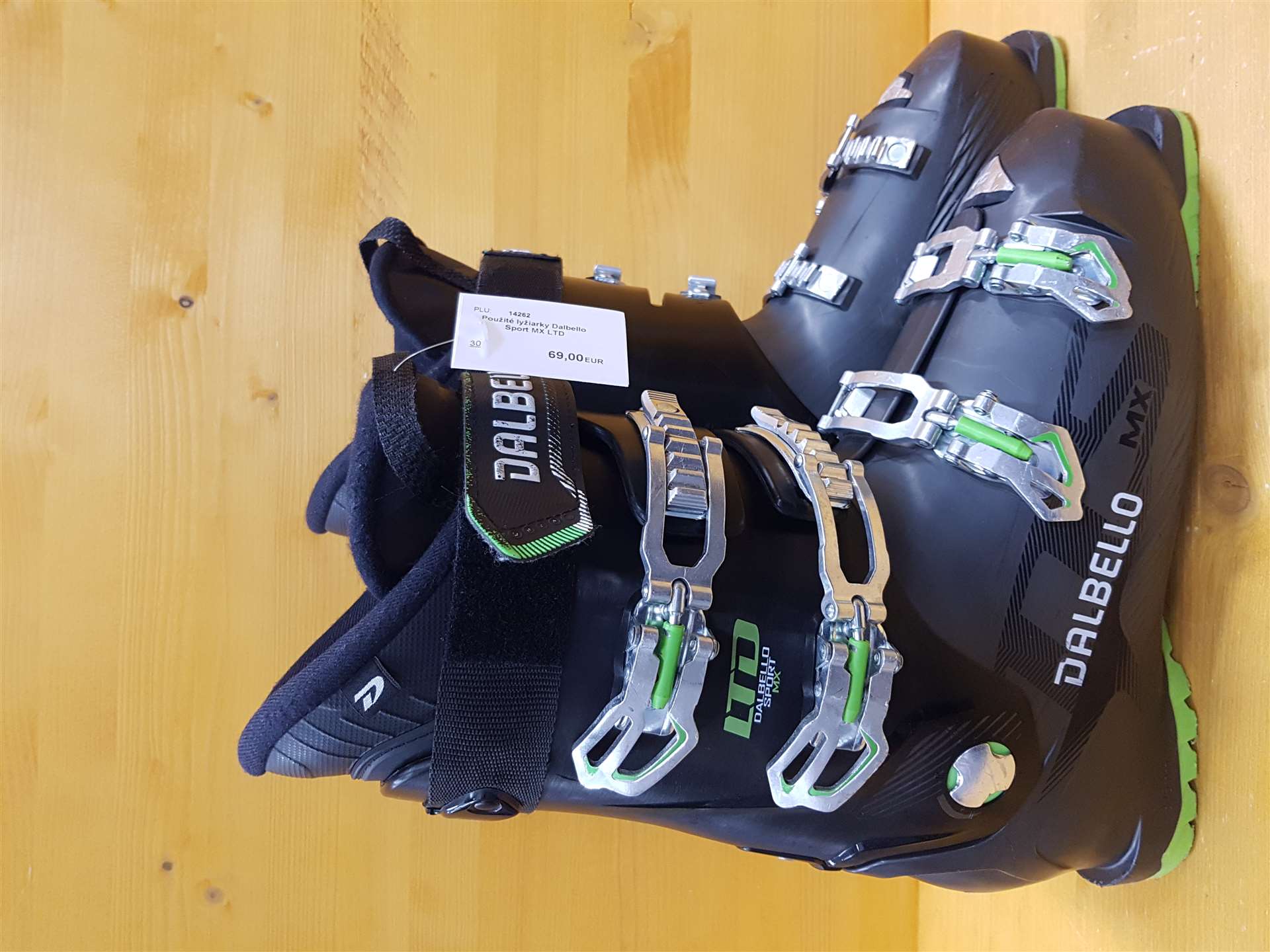 Clăpari de schi Dalbello Sport MX LTD second-hand