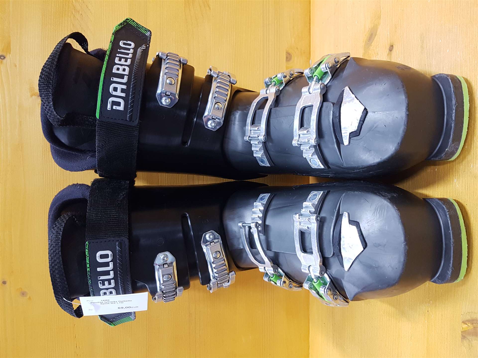 Clăpari de schi Dalbello Sport MX LTD second-hand