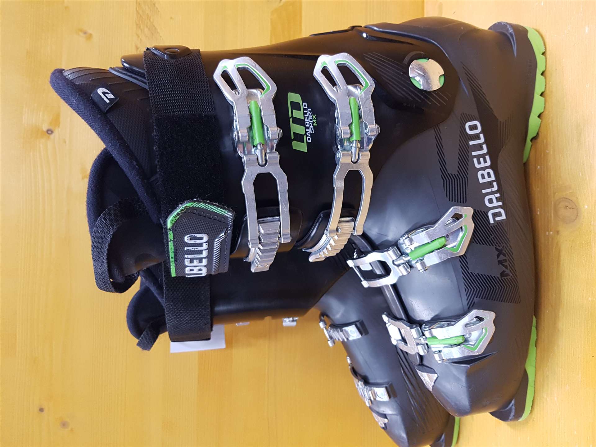 Clăpari de schi Dalbello Sport MX LTD second-hand